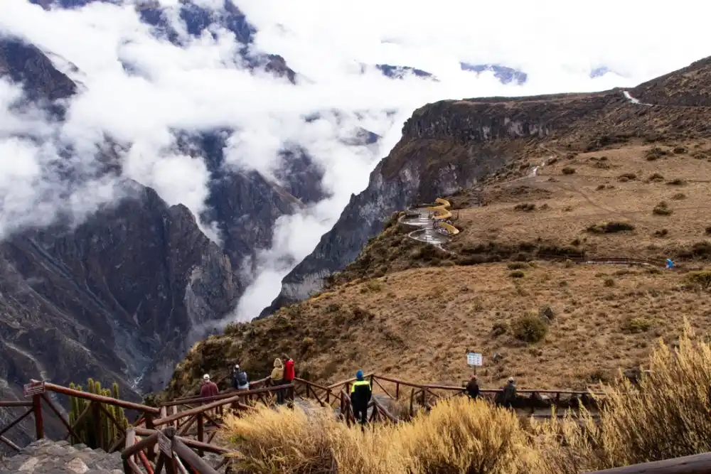 Arequipa & Colca Canyon