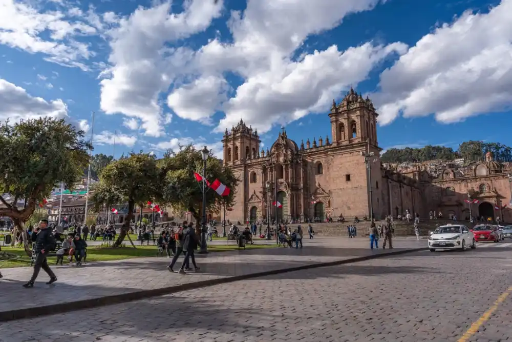 Sacred Valley Tour