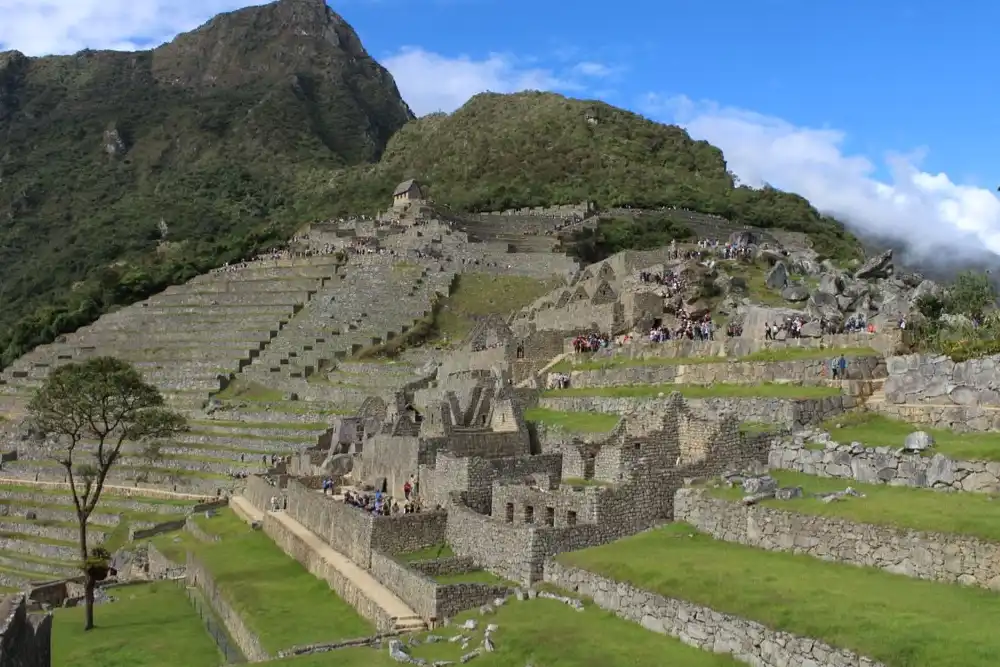 Machu Picchu by Train