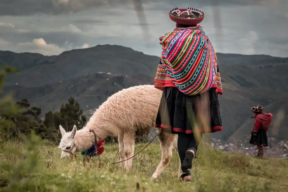 Classic Inca Trail