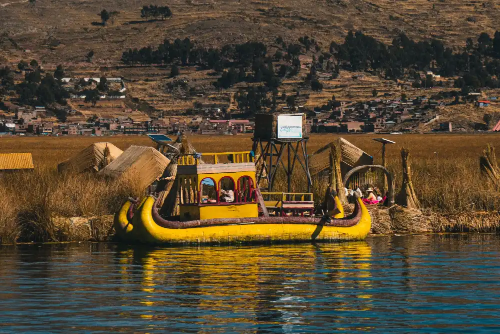 Lake Titicaca Explorer