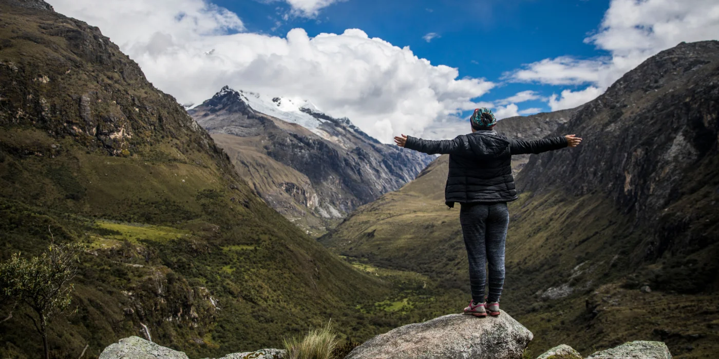 Salkantay Glacier