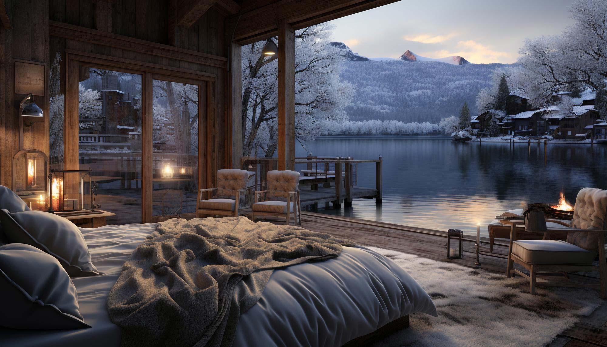 Suite Laguna Humantay