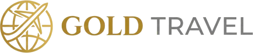 Gold Travel Logo